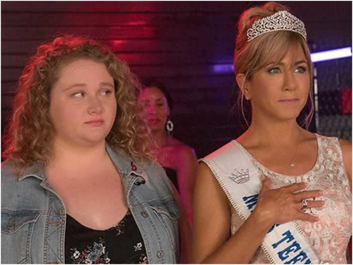 Jennifer Aniston plays a former pageant queen with a rebellious daughter in Anne Fletcher