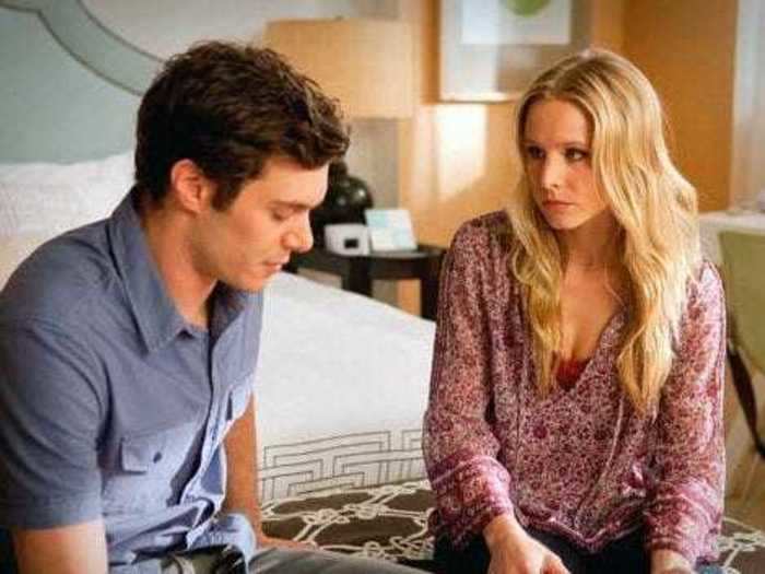 The actress and Adam Brody costarred in the 2013 comedy "Some Girl (s)."