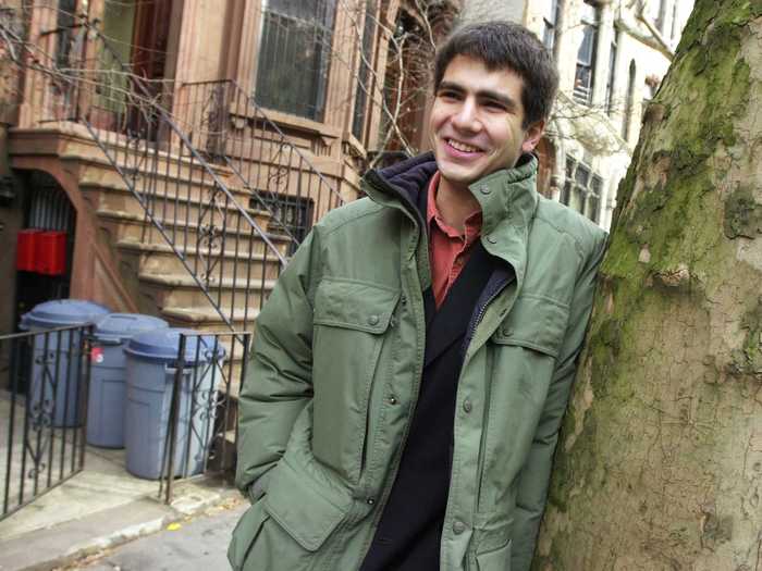 When he was 19, Ned Vizzini published his memoir, "Teen Angst? Naaah."