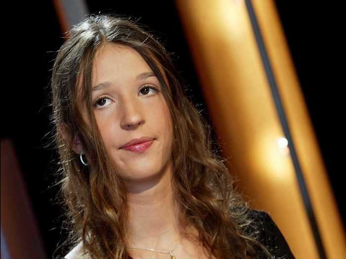 Flavia Bujor was just 14 years old when her book "The Prophecy of the Stones" was published.