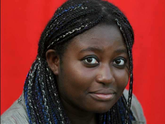 Helen Oyeyemi was only 18 when she wrote "The Icarus Girl."