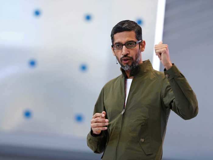 Sundar Pichai graduated from Wharton in 2002. He joined Google in 2004, and then became the CEO of Google and its parent company Alphabet in 2015.