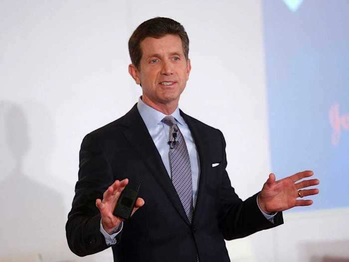 Alex Gorsky, who received a Wharton degree in 1996, has been the CEO of Johnson & Johnson since 2012. Gorsky also serves on the board of IBM.