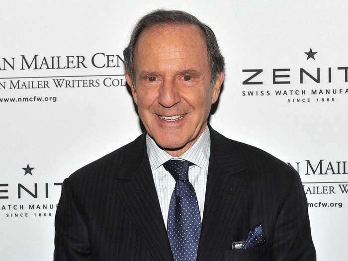 Mort Zuckerman, class of 1961, is worth an estimated $2.5 billion. He