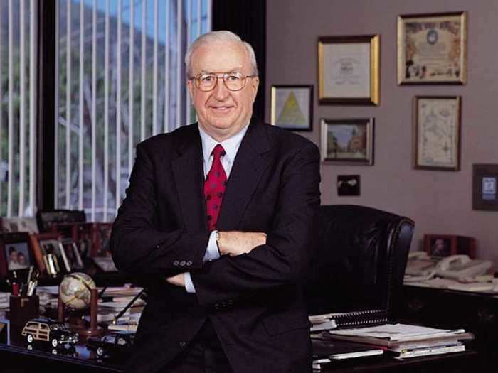 JD Power, class of 1959, changed the way we buy cars. His market research company JD Power & Associates has become a byword for high-quality automobiles.