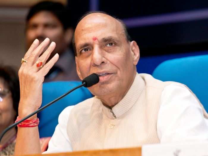 Three years after the BJP established was established in 1980, Rajnath Singh rose through the ranks of the party from being the state president of the youth wing in 1984 to becoming the national general secretary in 1986 and finally being the national president in 1988. During his tenure as the state president of the youth wing, he wrote a book on the causes and solutions of unemployment.