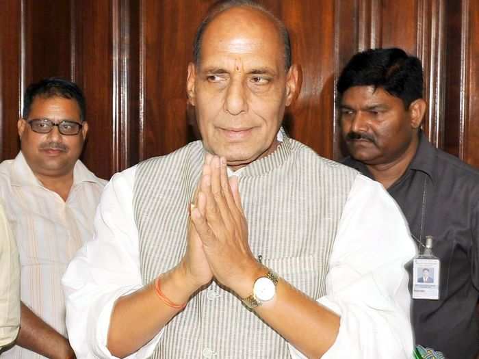 During the state of emergency under Indira Gandhi’s reign, Rajnath Singh was arrested in 1975 and remained in detention for two years. Once he was released, Rajnath Singh was elected into the lower chamber of the Uttar Pradesh state legislature in his first run for public office.