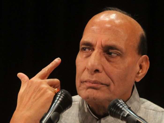 Born into a family of farmers, Rajnath Singh grew up to secure a master’s degree in physics from Gorakhpur University — even acquiring first division results. Before becoming a politician, he was a lecturer of physics at the KB Post Graduate College.