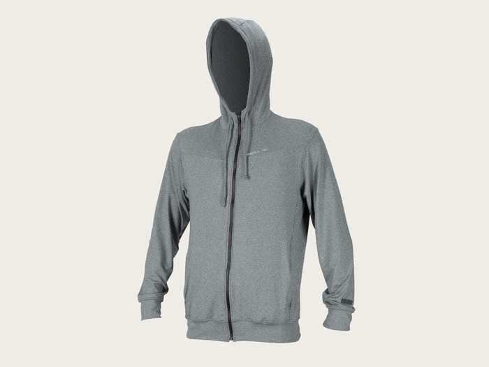 The best hybrid hoodie