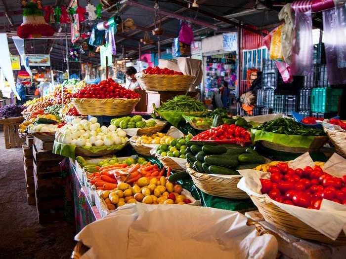 For the foodies, the city has an abundance of markets teeming with fresh fruit, vegetables, and other goods.