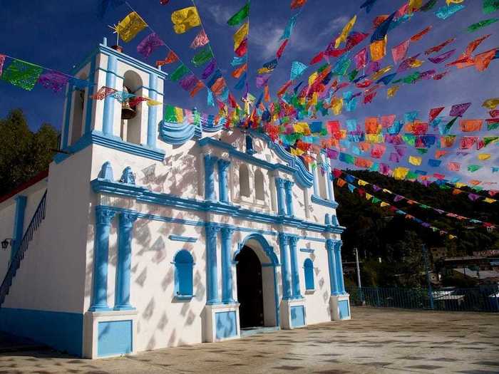 Oaxaca has nearly everything a person could dream of exploring.