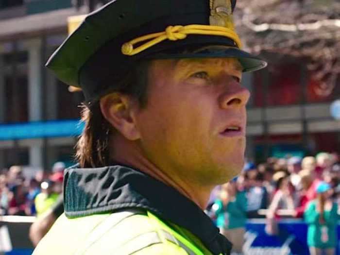 2. "Patriots Day" (2016)