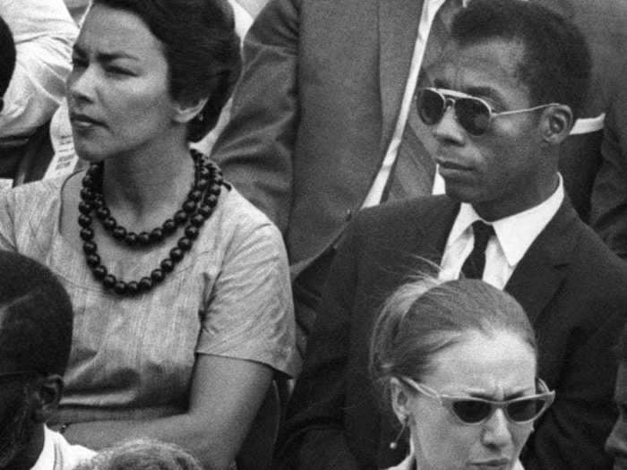 "I Am Not Your Negro" is an Oscar-nominated documentary based on James Baldwin