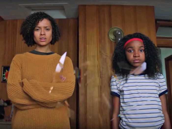 "Fast Color" follows three generations of women with superpowers.