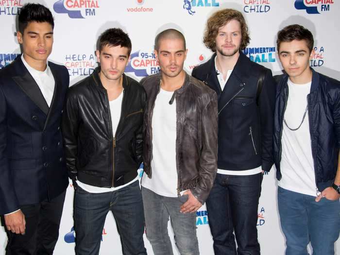 Some members of One Direction have had Twitter feuds with members of the UK boy band The Wanted.