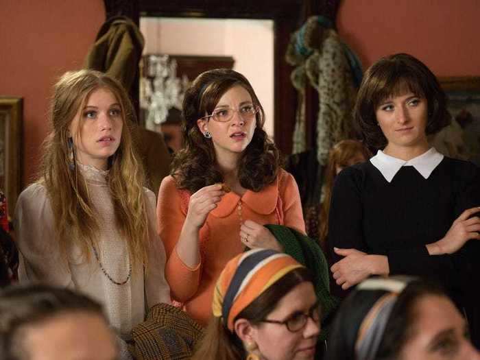 "Good Girls Revolt" — Amazon