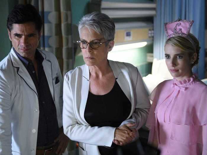 "Scream Queens" — Fox