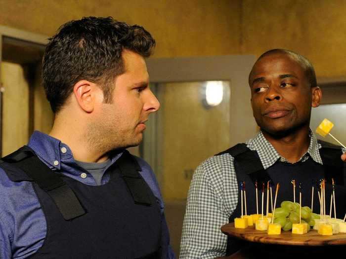 "Psych" — USA Network