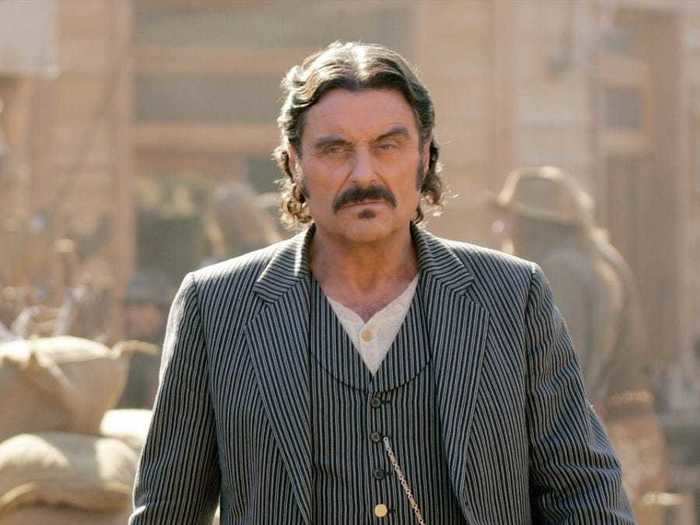 "Deadwood" — HBO