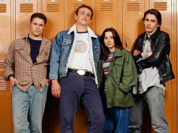 "Freaks and Geeks" — NBC