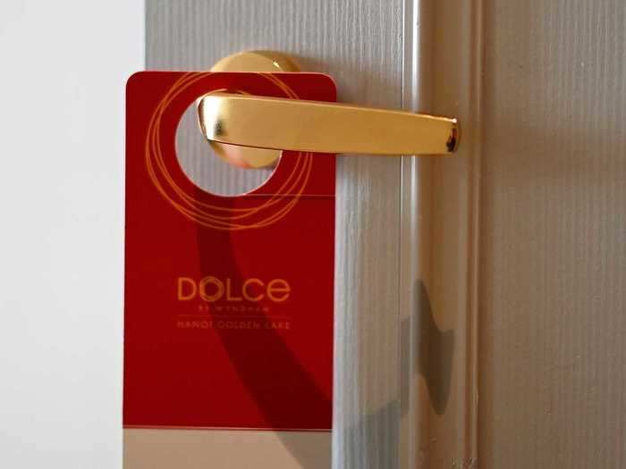 Room prices start at $250 per night as the hotel is hoping to attract people of all backgrounds. According to the chairman of the Hoa Binh group, which owns the hotel,  the Dolce wants "ordinary people to the super-rich...to check-in."