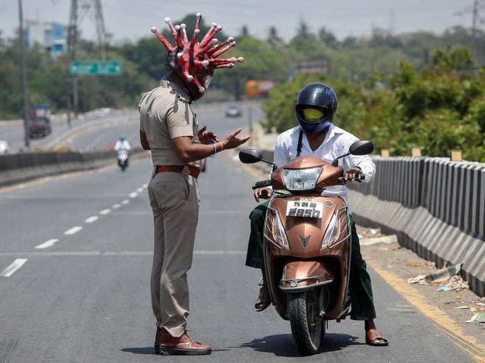 Jayaprakash Muliyil, an epidemiologist at the Christian Medical College in Vellore, Tamil Nadu told Nature journal: "The general population