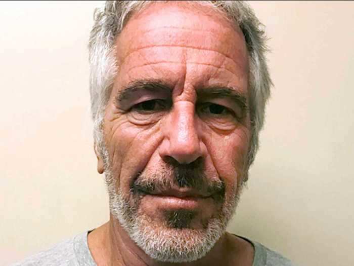 5. "Jeffrey Epstein: Filthy Rich" (Netflix original, 2020)