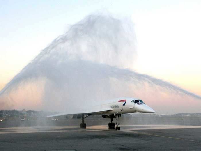 Once the era of the Concorde ended in 2003, travelers were left only with sub-sonic aircraft, though the dream of supersonic commercial flight lived on.