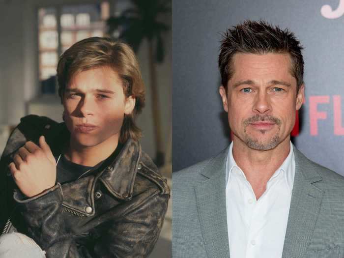 Brad Pitt