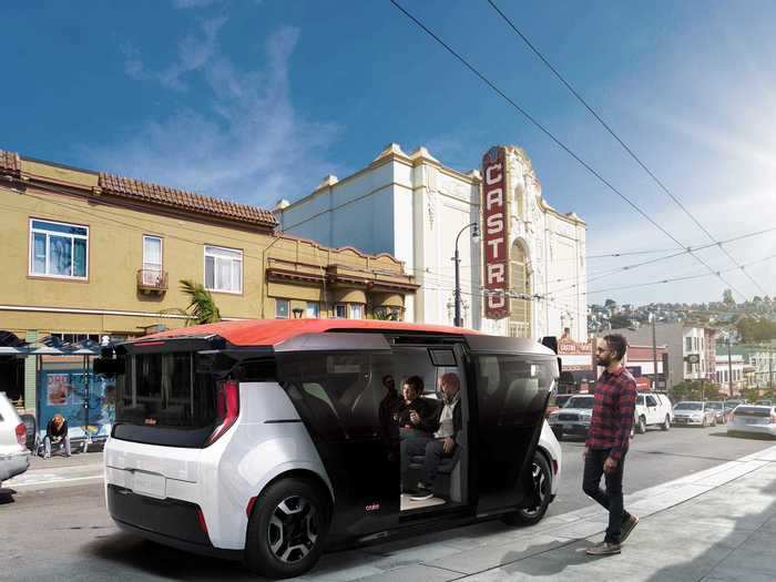 Cruise has decided to focus on rolling out an autonomous ride-hailing service in San Francisco. The company has collaborated with GM and Honda to develop the Cruise Origin, an all-electric shuttle.