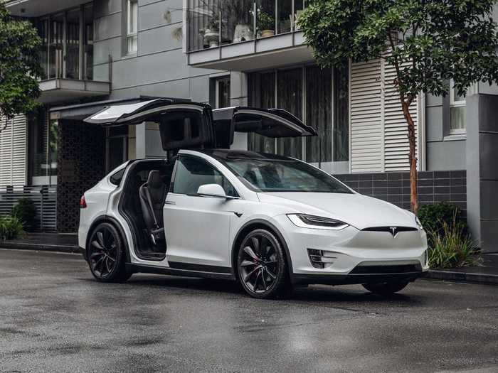 ... To the Model X ...