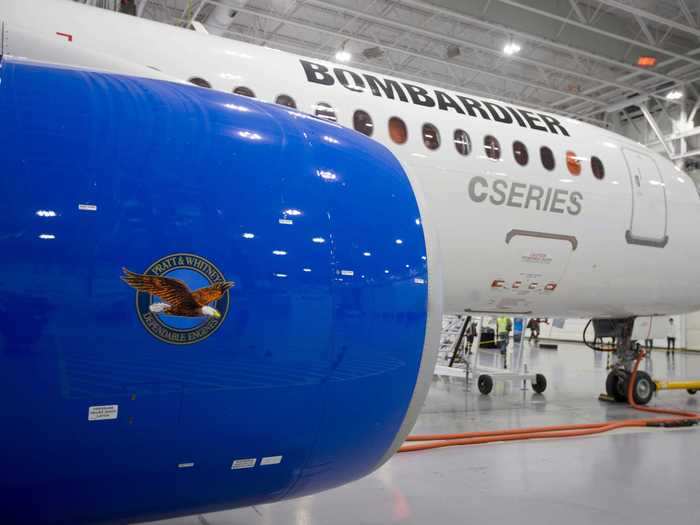 It started its life as the Bombardier CSeries, a revolutionary aircraft that sought to upend the 100-150-seat market.