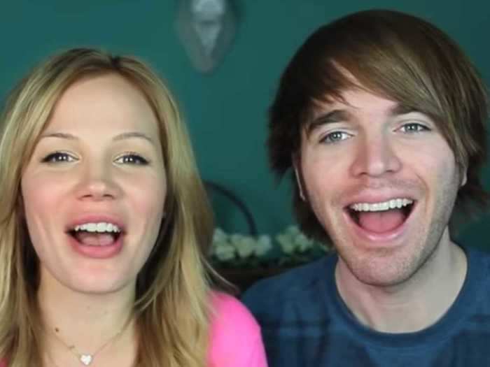 July 2015: Shane Dawson and Lisa Schwartz said they felt both "joy" and devastation over their decision to split.