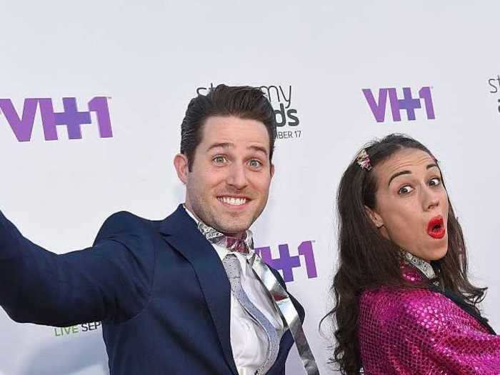 October 2016: Colleen Ballinger and Joshua David Evans said their marriage had some "terrible times" that subscribers never saw.