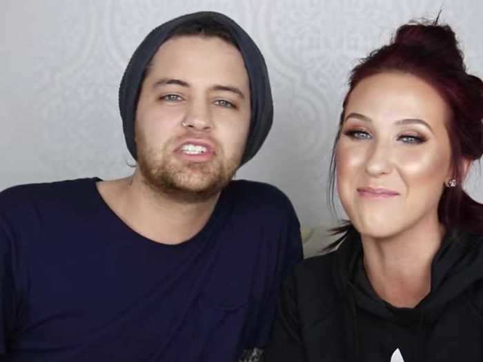 May 2018: Jaclyn Hill and Jon Hill said they "grew apart" over the course of their nine-year marriage.