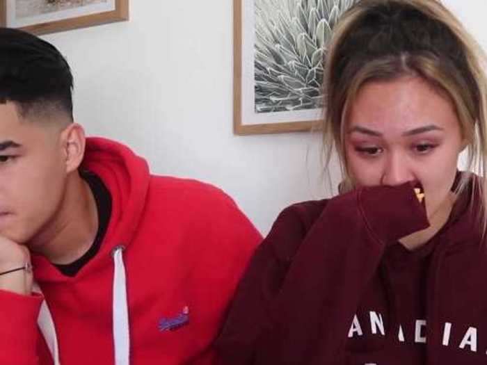 September 2018: Laura Riihimaki (also known as LaurDIY) and Alex Burris (also known as Alex Wassabi) said they weren