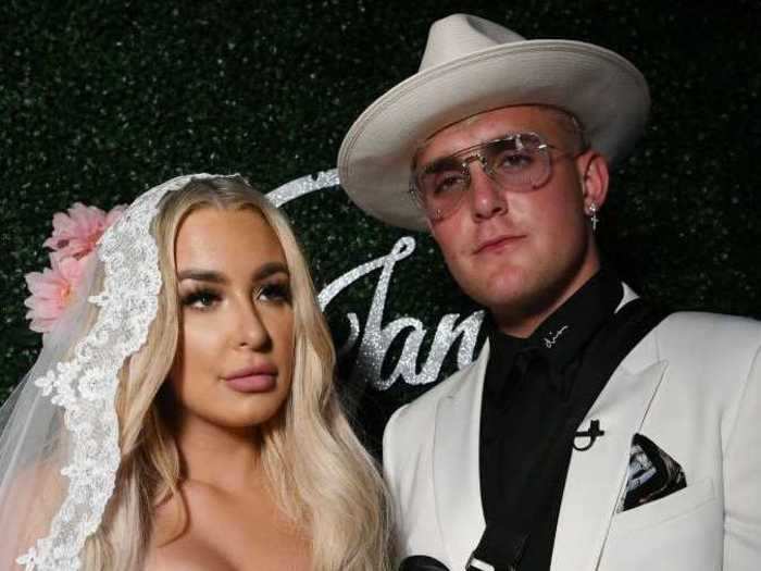 January 2020: Jake Paul and Tana Mongeau broke up to focus on their careers.