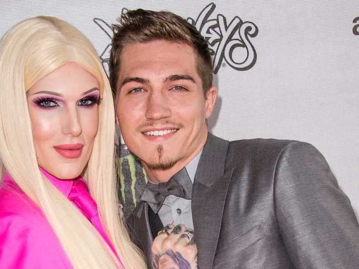 January 2020: Jeffree Star and Nathan Schwandt split over the pressures of viral fame.