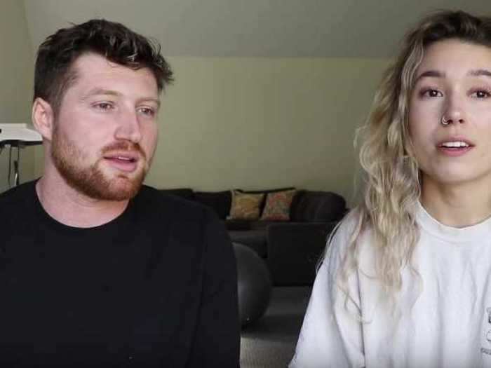 February 2020: Scotty Sire and Kristen McAtee said they weren