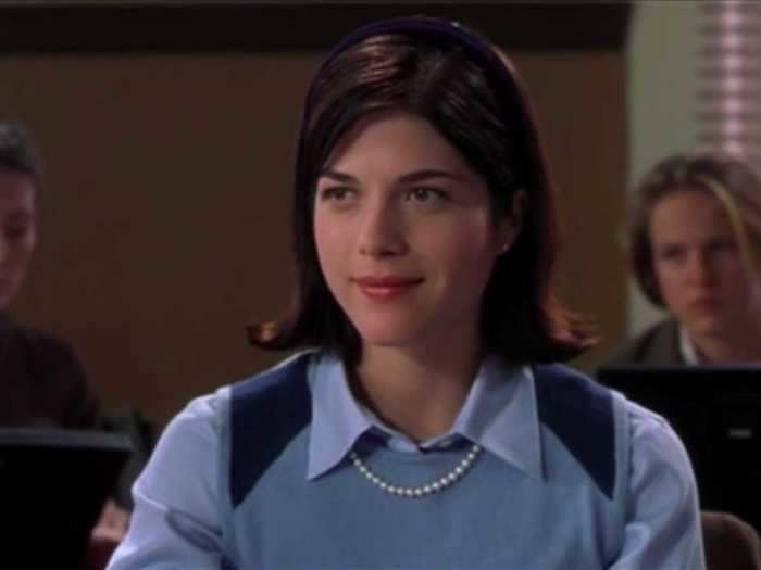 Selma Blair played Elle