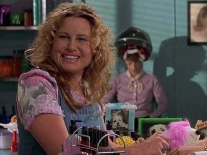 Jennifer Coolidge made fans melt with her crush on the UPS guy.