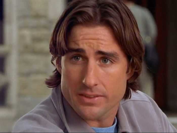 Luke Wilson played Elle Woods