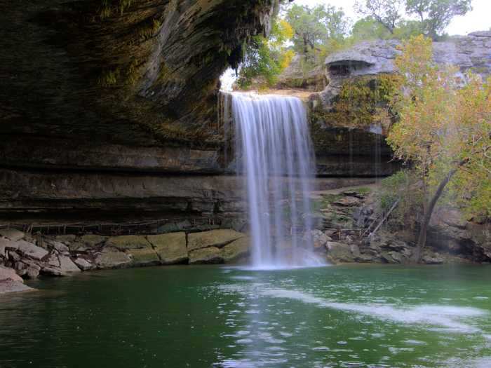 TEXAS: Dripping Springs