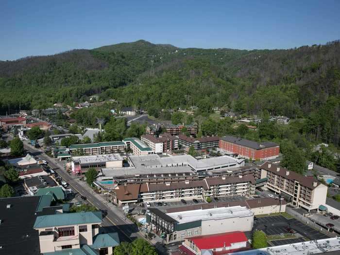 TENNESSEE: Gatlinburg