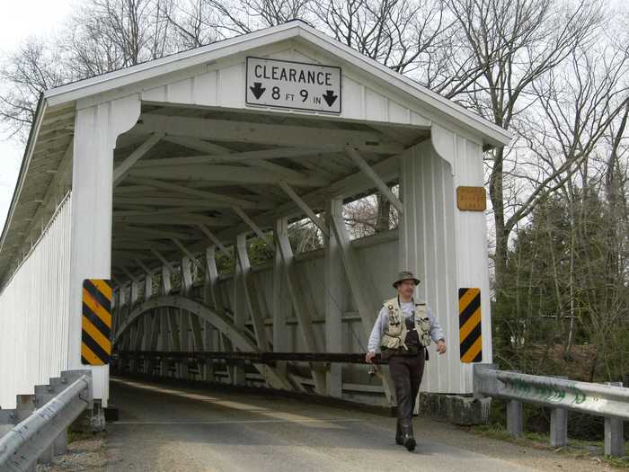 PENNSYLVANIA: Volant