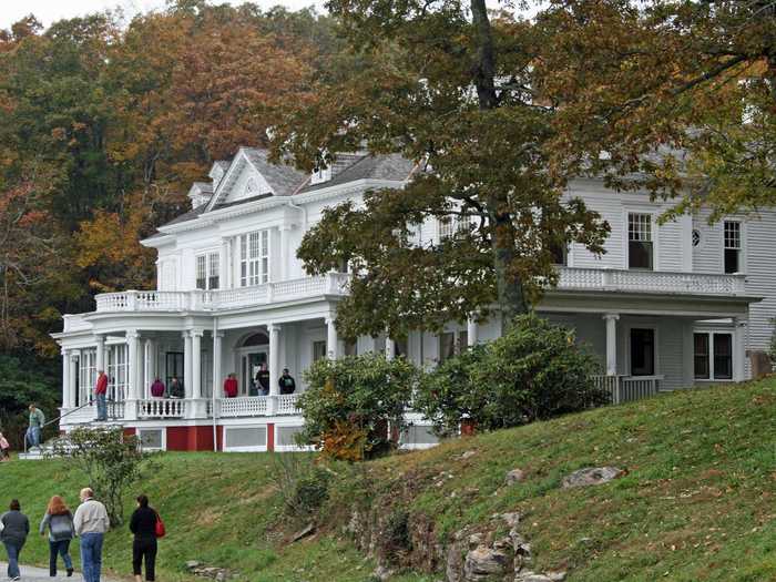 NORTH CAROLINA: Blowing Rock