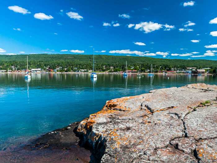 MINNESOTA: Grand Marais