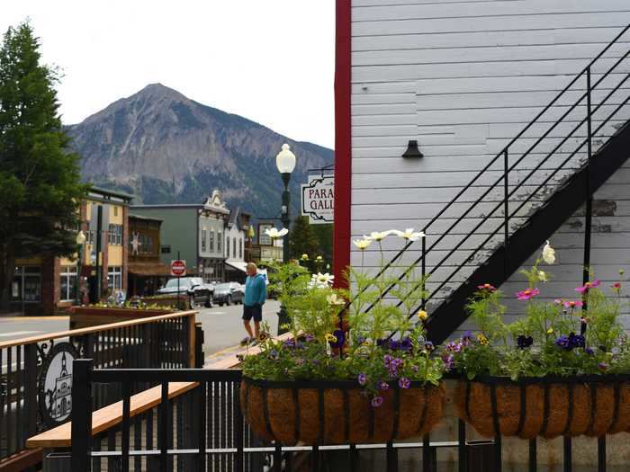 COLORADO: Crested Butte