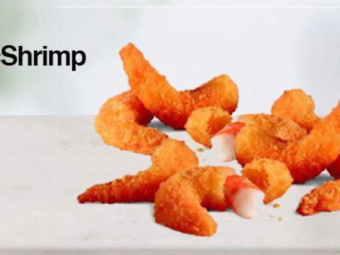 McShrimp might not sound too appetizing, but which country has this seafood dish on its menu?