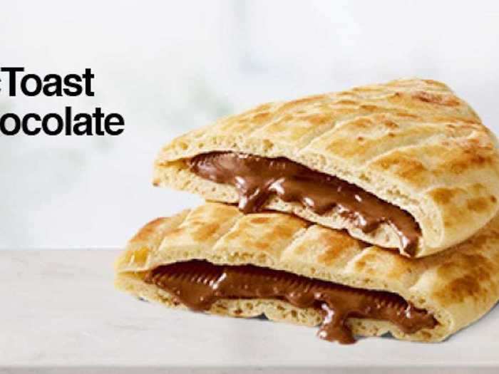 McToast Chocolates are a delicious sweet treat, but where can you find them?